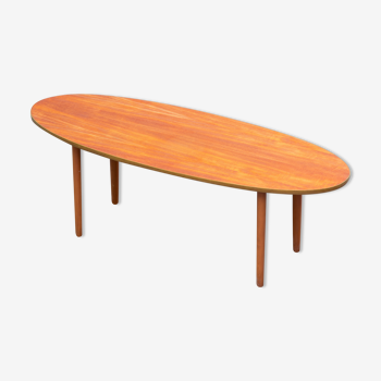 Table basse scandinave 1960