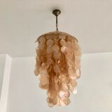 Pink mother-of-pearl hanging 1960