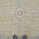 Tapis Oushak Anatolian Beige sku 3235