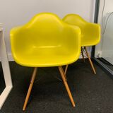 Eames Plastic Armchair DAW Charles & Ray Eames, 1950