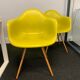 Eames Plastic Armchair DAW Charles & Ray Eames, 1950