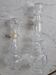 Duo de carafes années 70