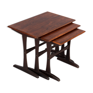Tables gigognes en bois