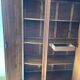 Antique wardrobe