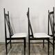 Chaises du milieu du siècle