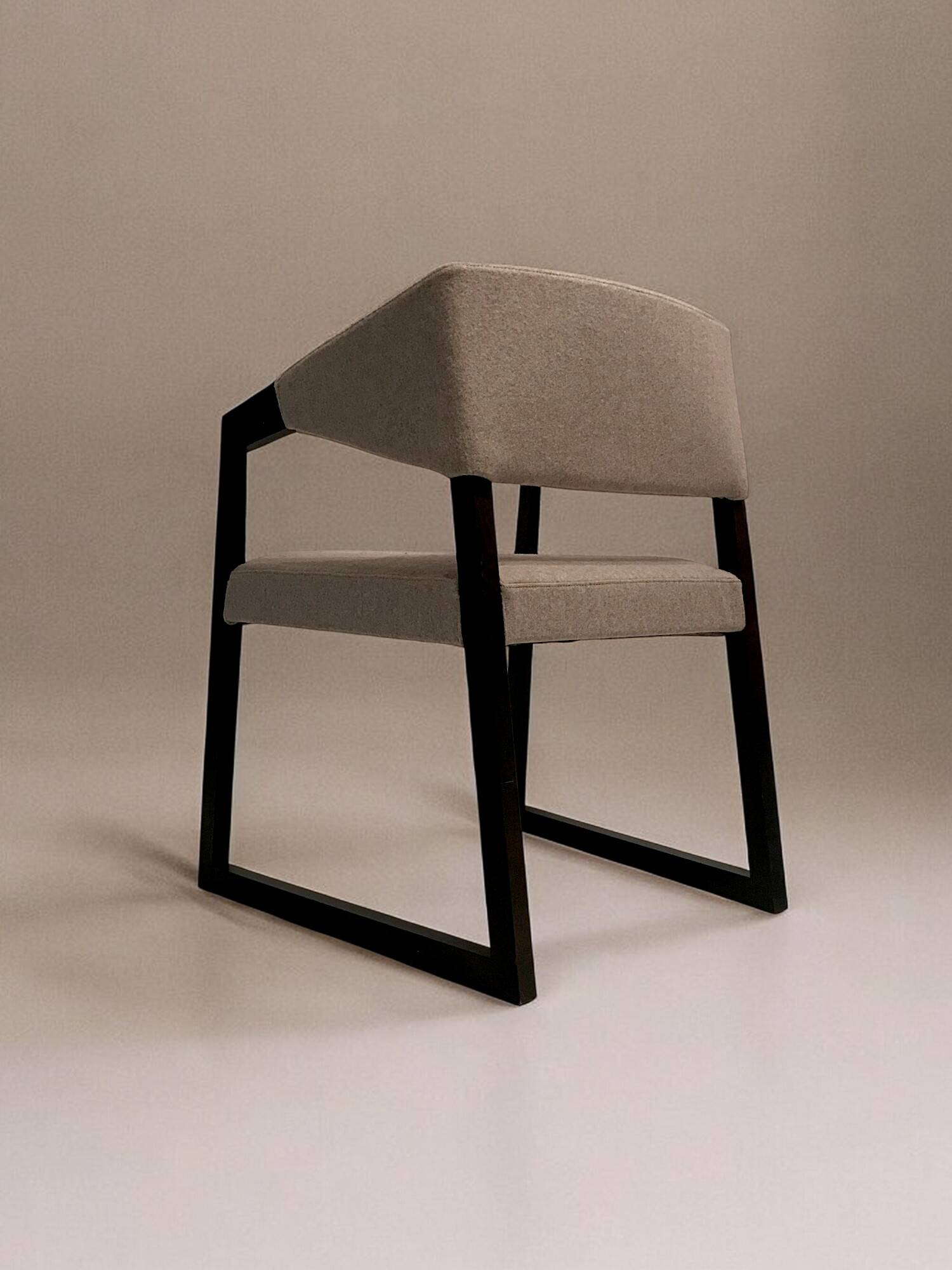 Daniele Lo Scalzo Moscheri - “SIGN 457” armchair - Pedrali - 2007 - Italy