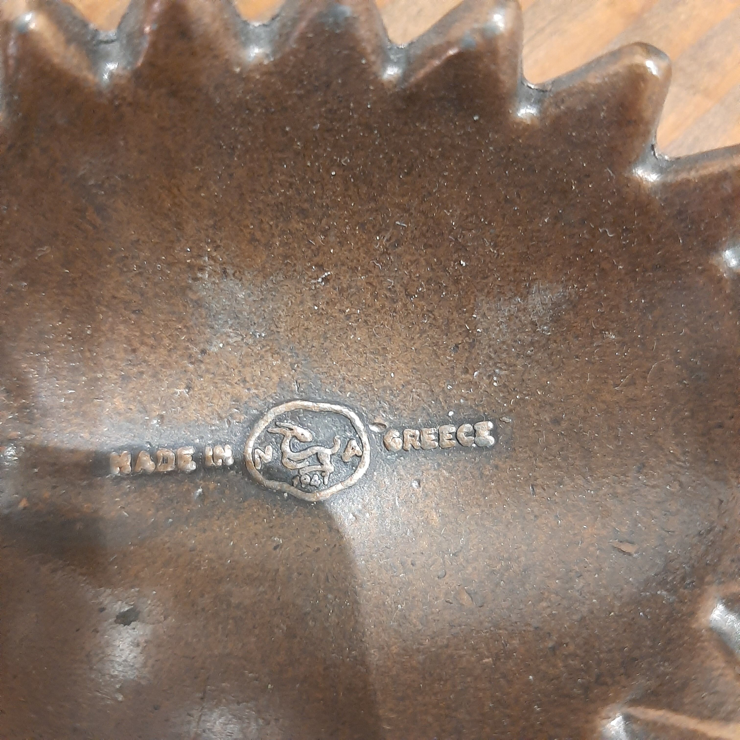 Ashtrays hedgehogs pull-out