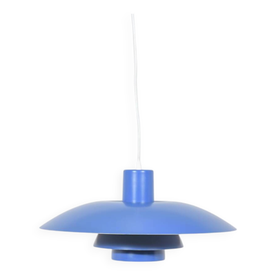 Suspension PH 4/3 par Poul Henningsen pour Louis Poulsen, Danemark, années 1960.