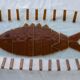 Fish dish attributed to Murano