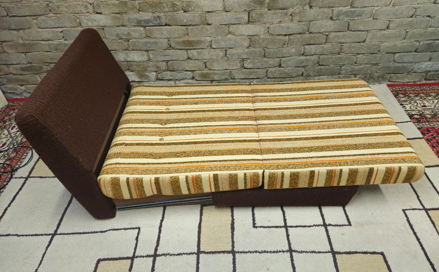 Convertible armchair, 1970