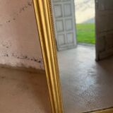 Large old mirror louis Philippe 148x98