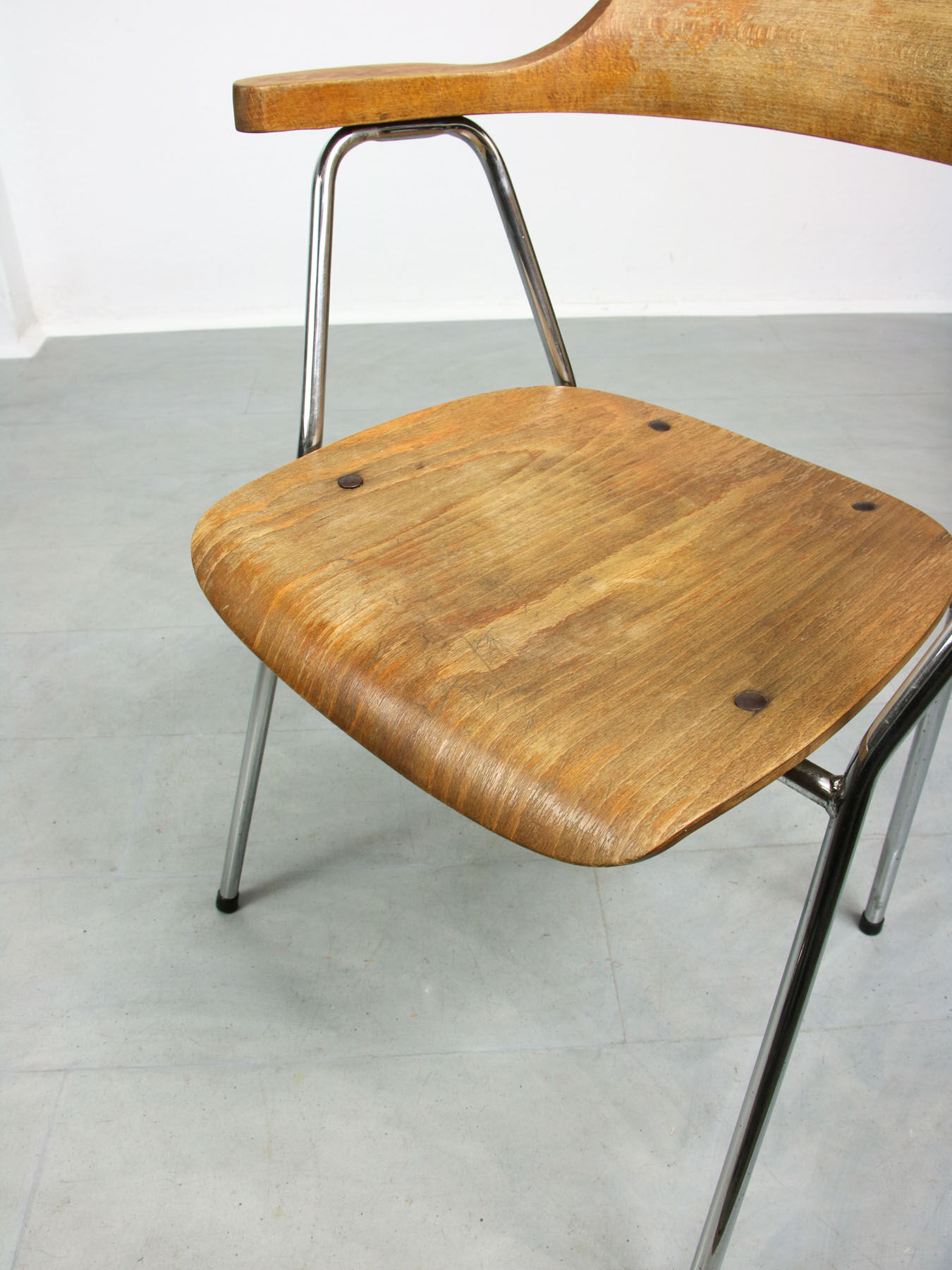 Vintage 4455 Dining Chair by Niko Kralj for Stol