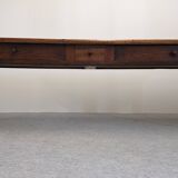 18th century Bresse farmhouse table in cherry wood
