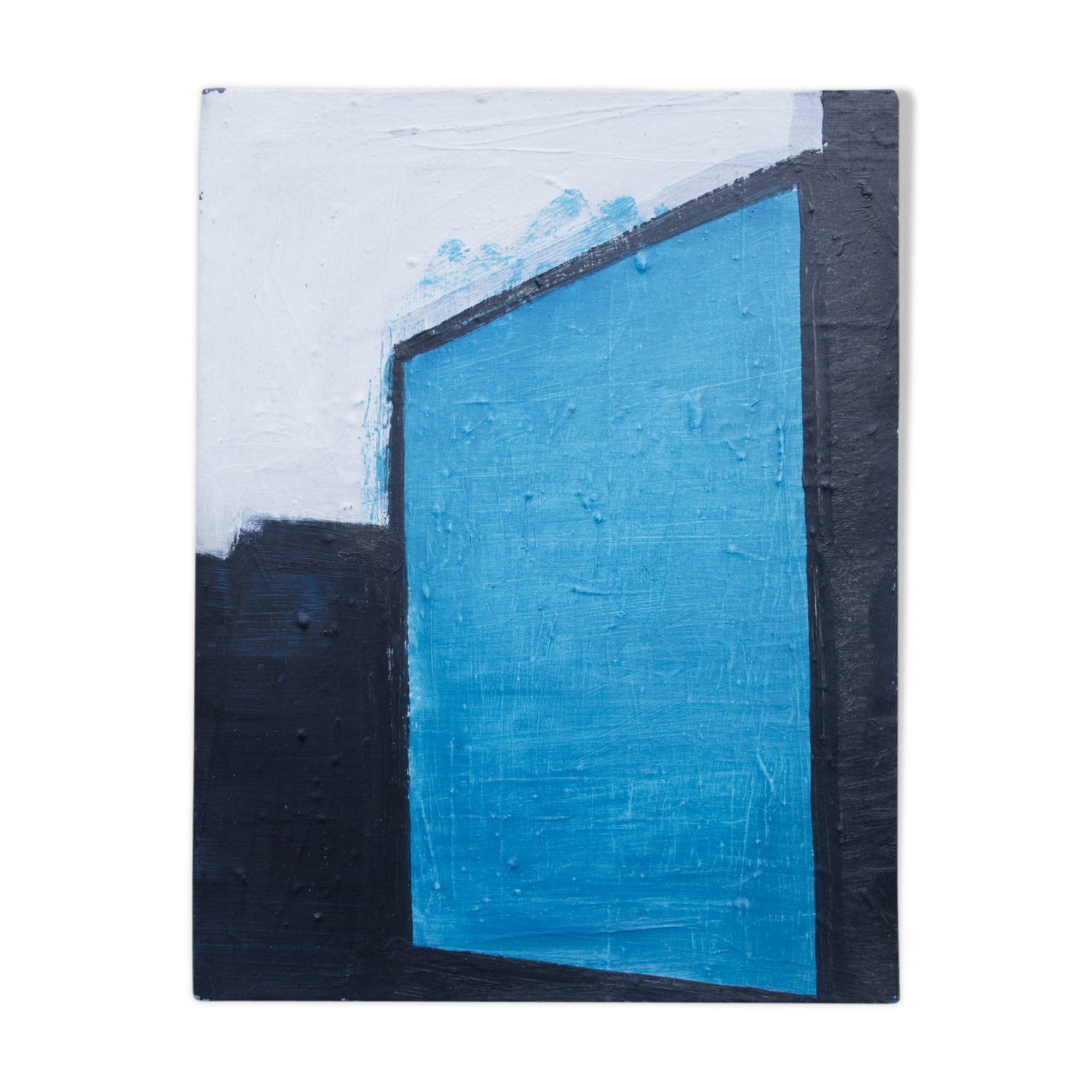 Schinkelstraat - 54 x 41 cm