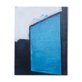 Schinkelstraat - 54 x 41 cm
