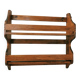 Étagère murale bois vintage