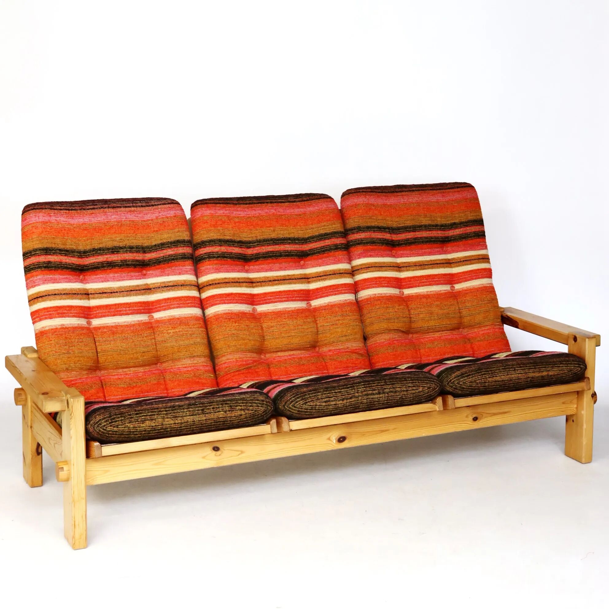 "Dymling" canapé by Yngve Ekström from the 1970s