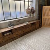 XXL low craft furniture 4m