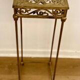 Console, porte plante