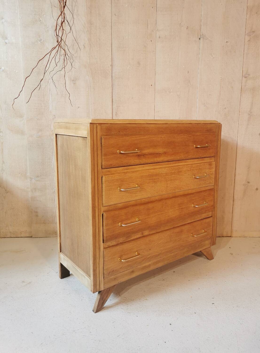 Vintage chest of drawers