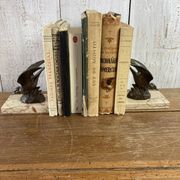 Paire de serre-livres