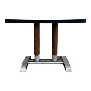 table de bistrot plateau
