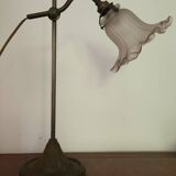 Art Deco desk lamp