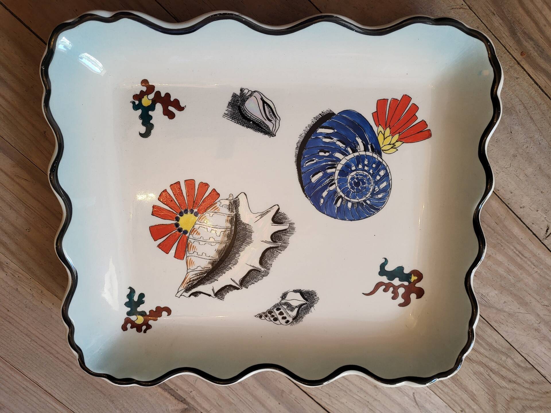 Plat carré Longwy