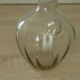 Crystal carafe late 18th early 19th n°2