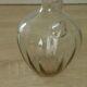 Carafe en cristal fin 18 eme debut 19 eme n°2
