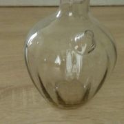 Fine crystal carafe, 18th to early 19th century, no. 2.