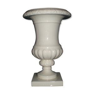 Vase en céramique-coupe - deco