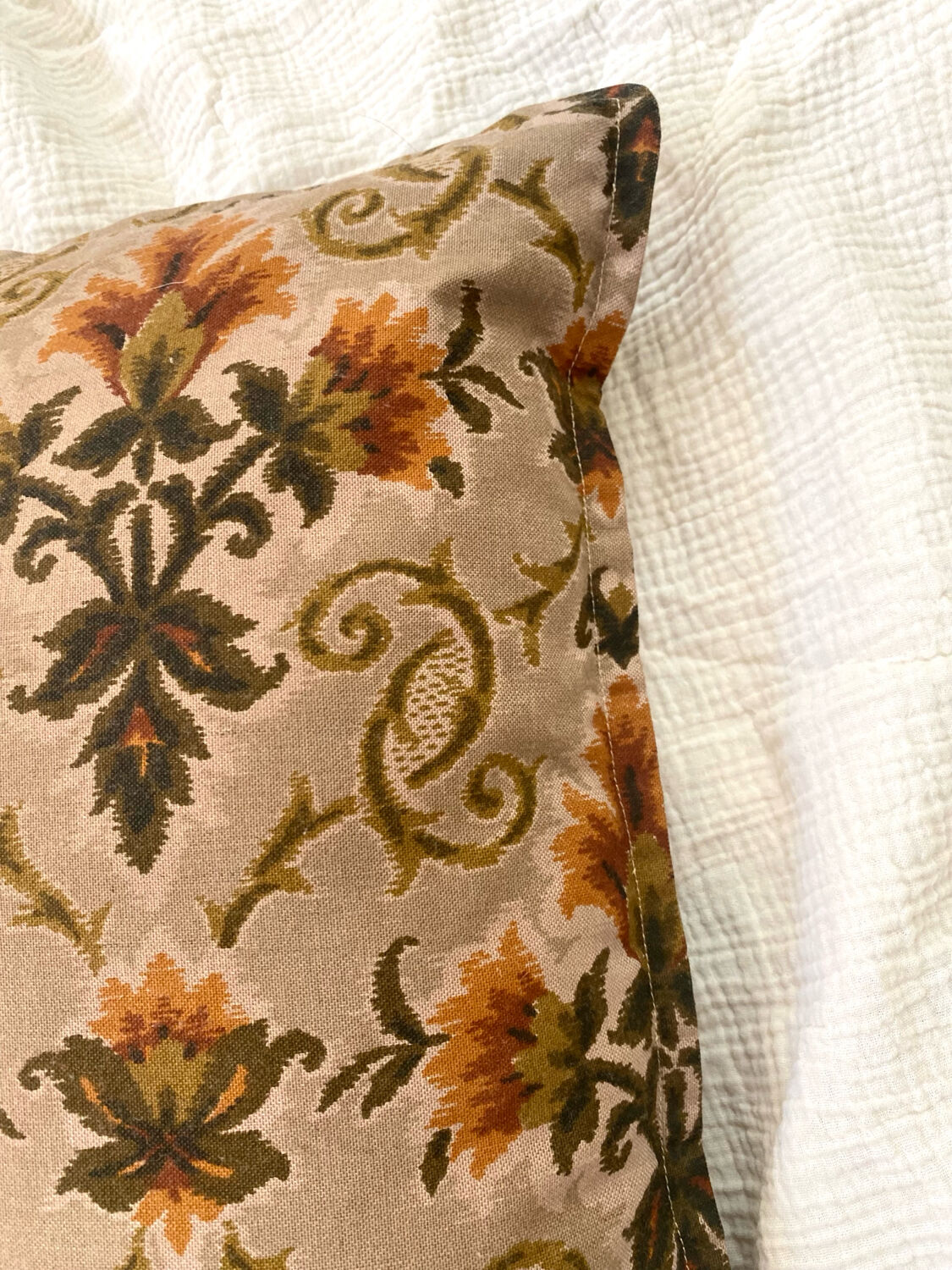 Duo de coussins en jacquard 70