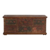 Antique Wedding Chest (Year 1826)