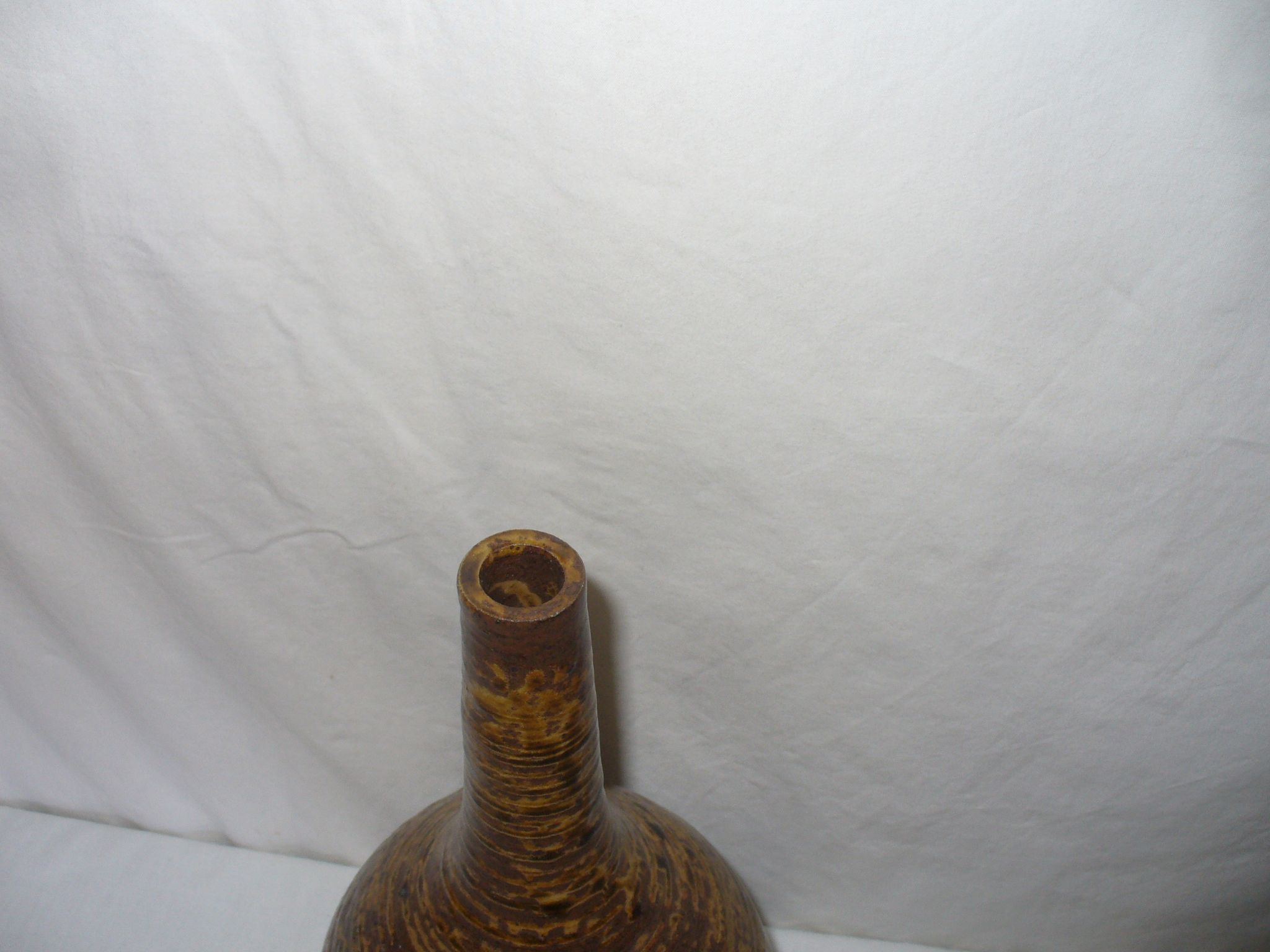 Bodin pyrity sandstone vase - 50s - 60s
