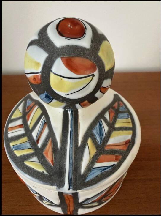 Roger capron vase
