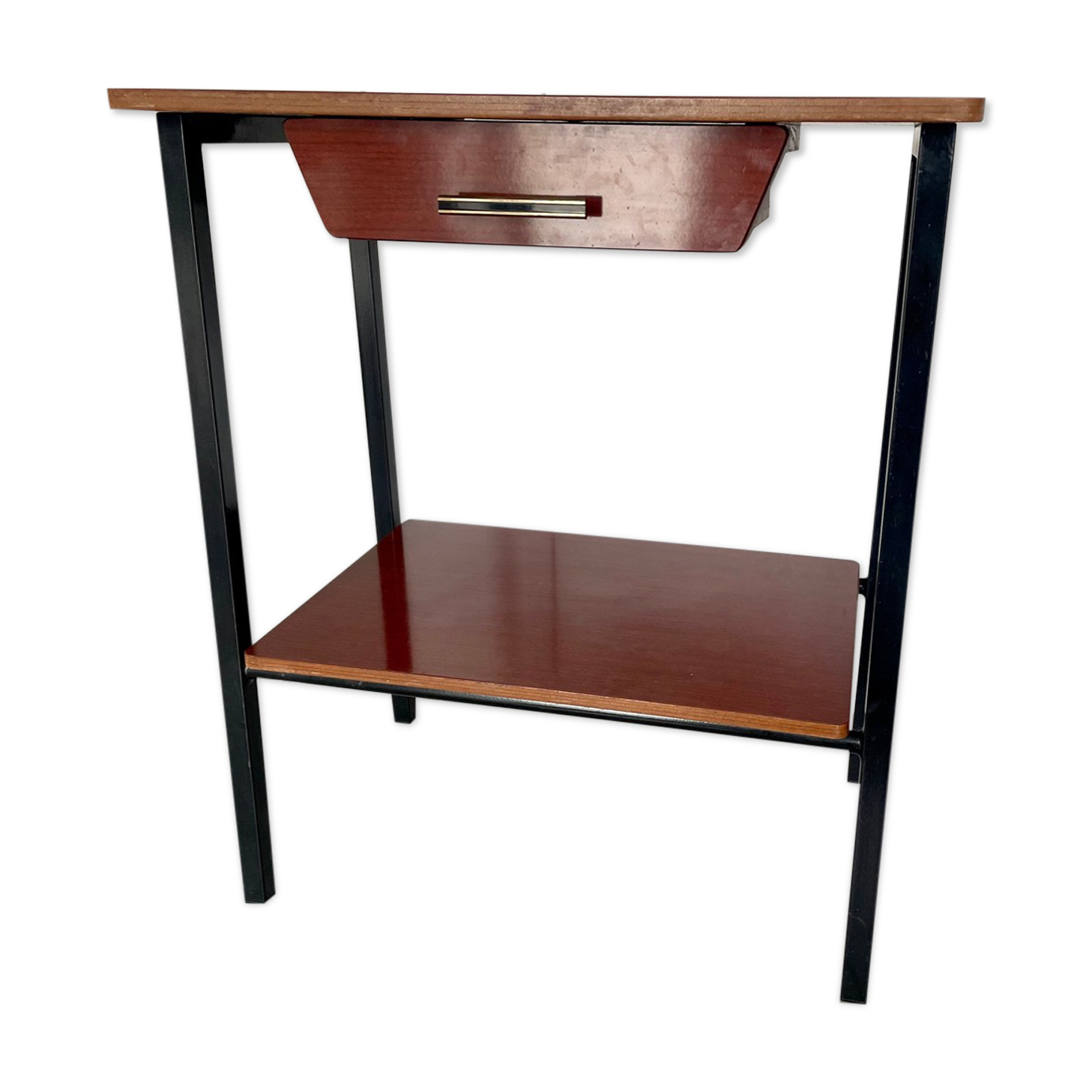 Formica console 1960