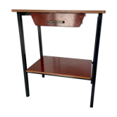 Formica console 1960