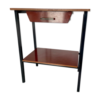 Formica console 1960