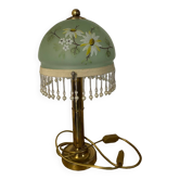 Lampe art déco charleston
