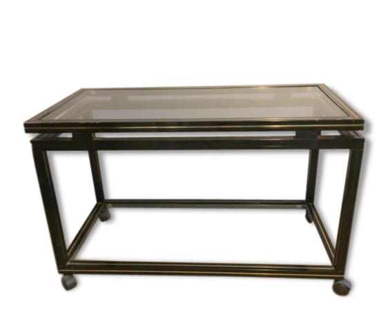 Serving Pierre Vandel 70's