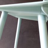 Set of 4 Danish bar stools design David Geckeler for MUUTO