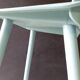Set de 4 tabourets de bar danois design David Geckeler pour MUUTO