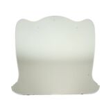 Beautiful Vintage Wavy Mirror Faceted 1960s