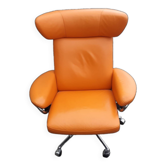 Stressless office chair