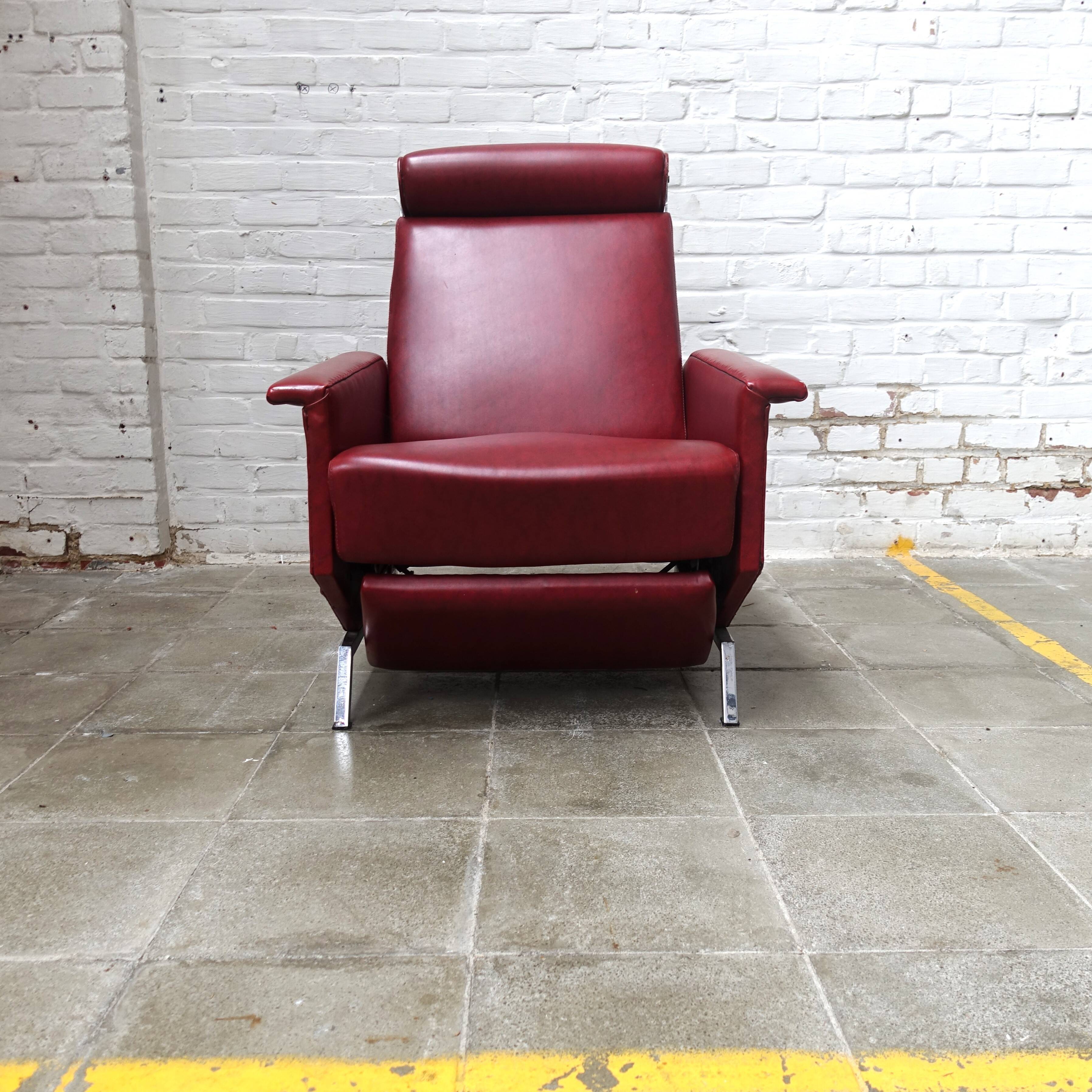 Georges Van Rijk armchair