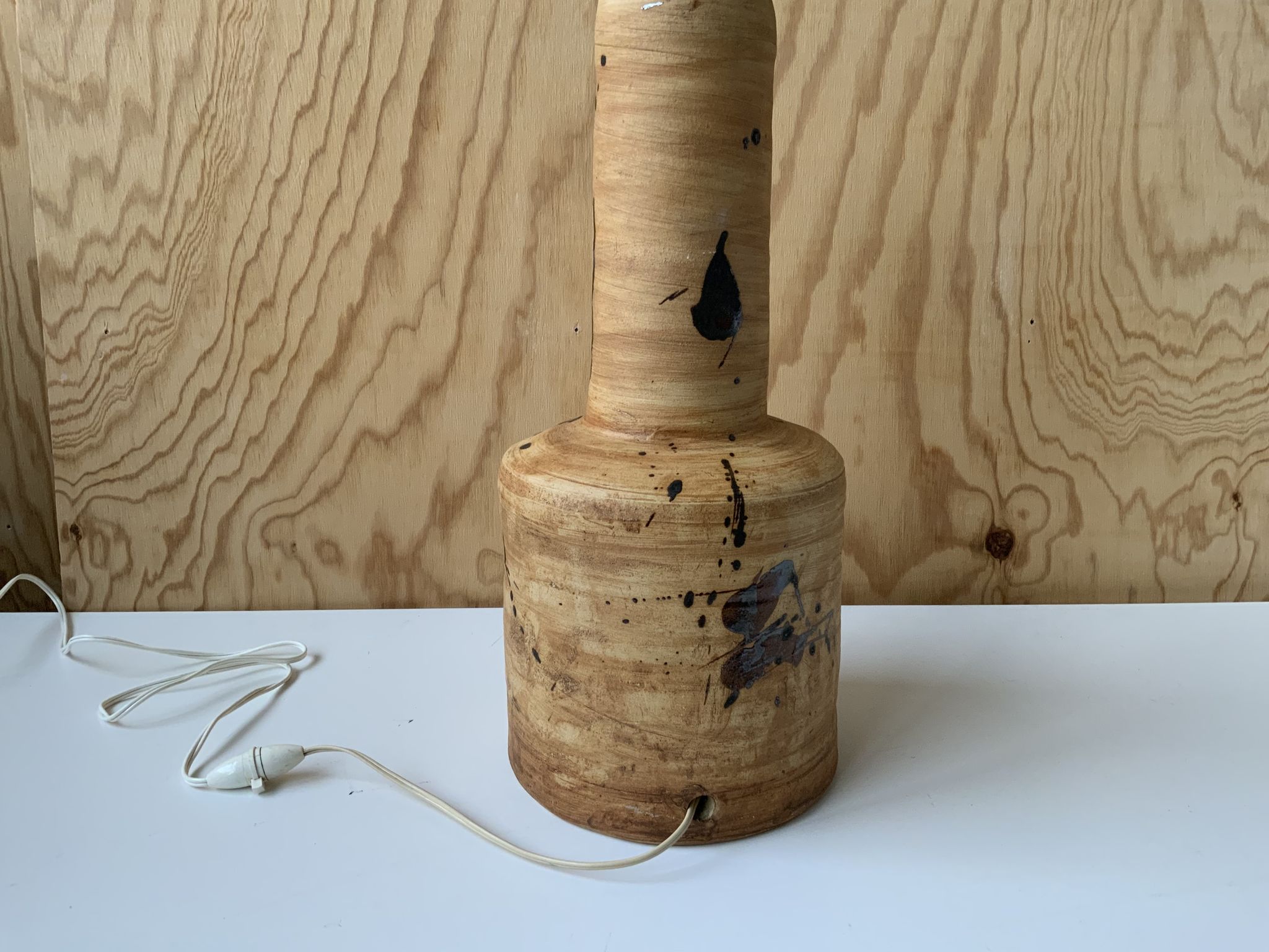 Pied de lampe La Colombe