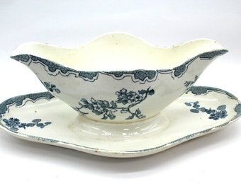 Longwy porcelain sausage