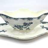 Longwy porcelain sausage