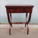 Table a games restoration 19 eme